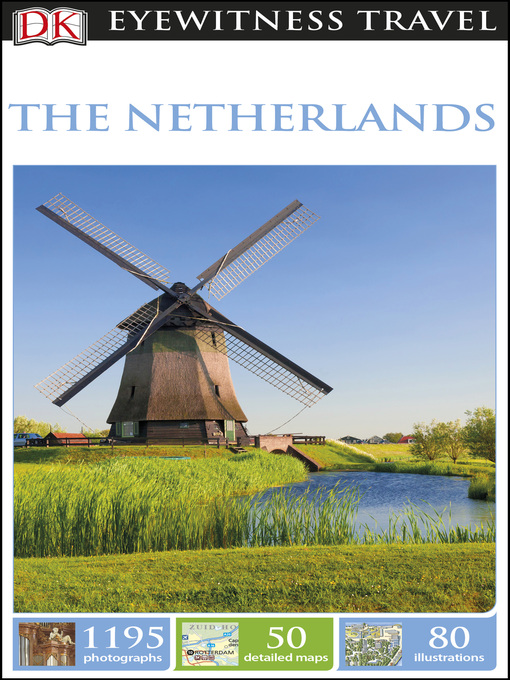 Title details for The Netherlands by DK Travel - Wait list